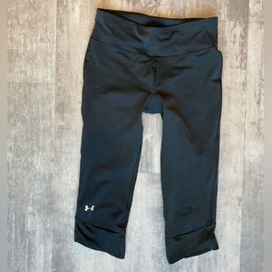 Under Armour capri leggings
